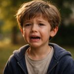 Инфографика: 5 шагов как остановить детскую истерику без криков